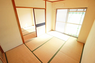 【和室】 | 駅前コーポラス