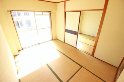【和室】 | 駅前コーポラス