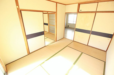 【和室】 | 駅前コーポラス