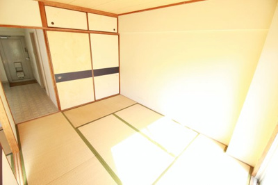 【和室】 | 駅前コーポラス