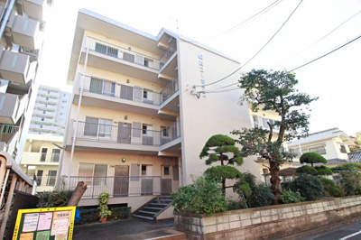 【外観】 | 駅前コーポラス | 駅前コーポラス