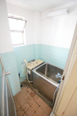 【浴室】 | 駅前コーポラス