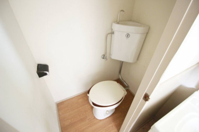 【トイレ】 | 駅前コーポラス