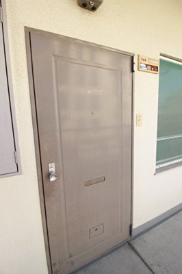 【玄関】 | 駅前コーポラス