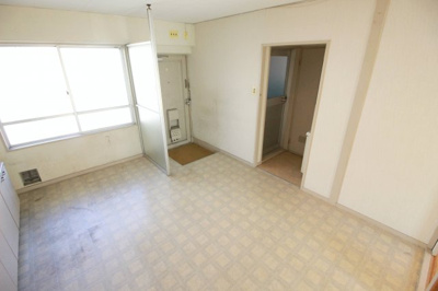 【居間・リビング】 | 駅前コーポラス