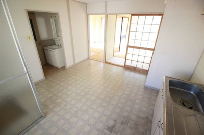 【居間・リビング】 | 駅前コーポラス