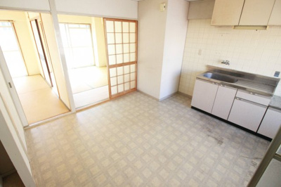 【居間・リビング】 | 駅前コーポラス