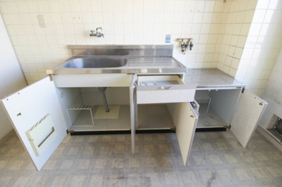 【キッチン】 | 駅前コーポラス