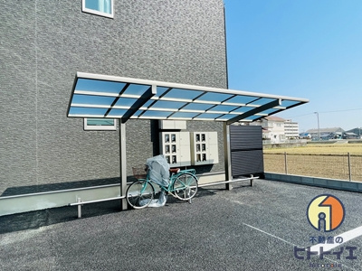 オラス蒲原のその他共用部分