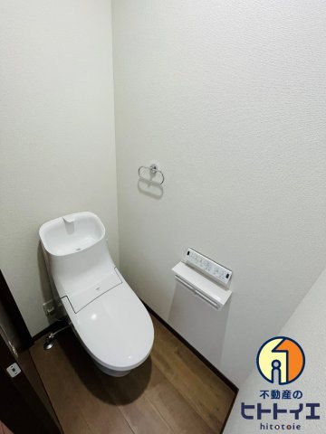 コンフォール・Bのトイレ