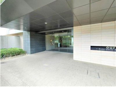 【エントランス】 | アワーズ | 共有部分も非常にメンテが行き届いています！