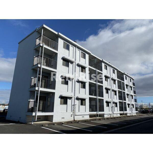 ファティリティ稲沢　(旧菱電アパート)3号棟