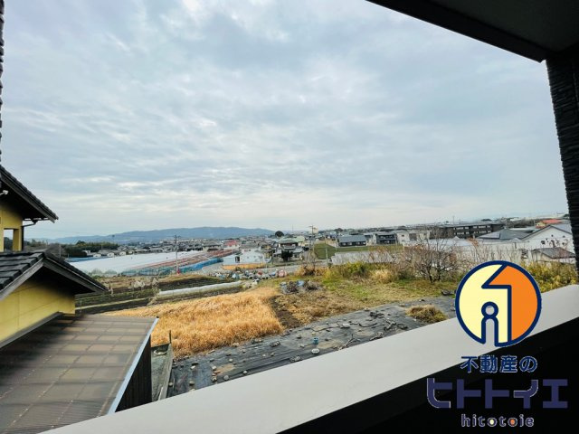 コンフォール・Aの展望