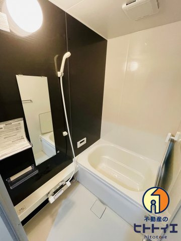 コンフォール・Aの浴室