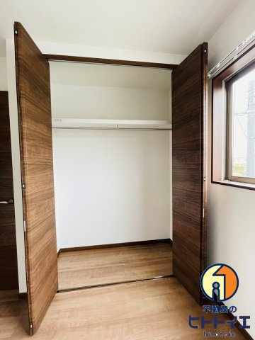 コンフォール・Aの洋室