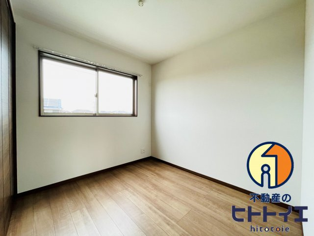 コンフォール・Aの洋室