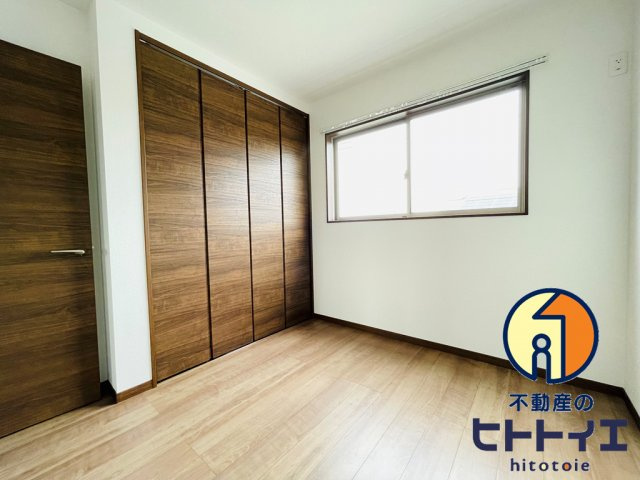 コンフォール・Aの洋室