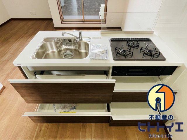 コンフォール・Aの収納