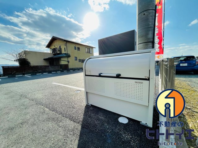 コンフォール・Aのその他共用部分