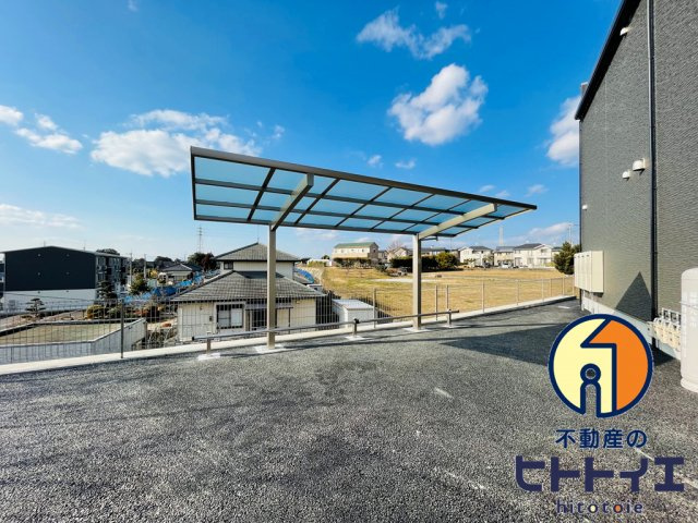 コンフォール・Aのその他共用部分