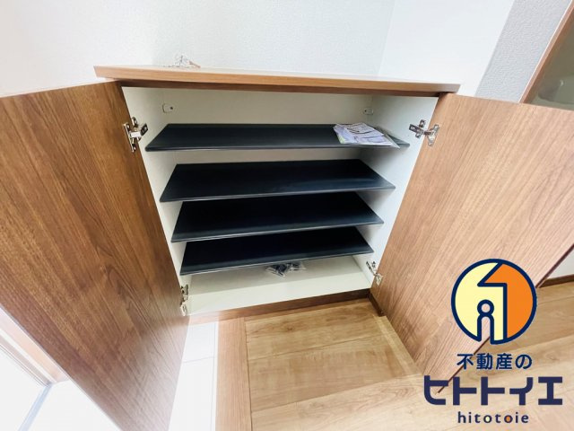 コンフォール・Aの収納