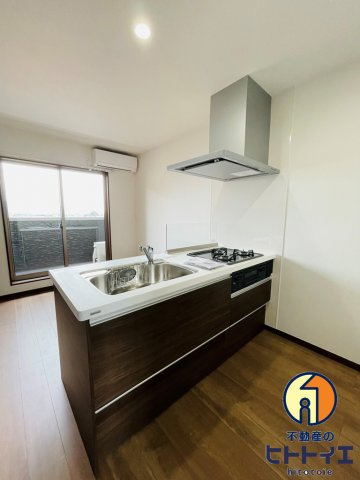 コンフォール・Aのキッチン