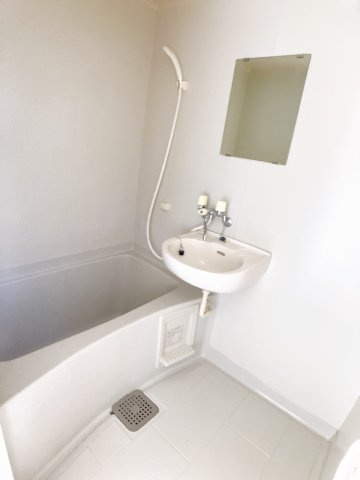 コンフォートⅡの洗面所