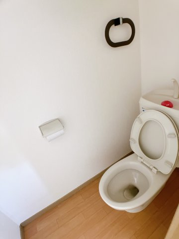 コンフォートⅡのトイレ