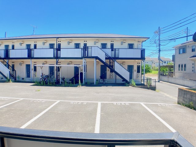 コンフォートⅡの展望