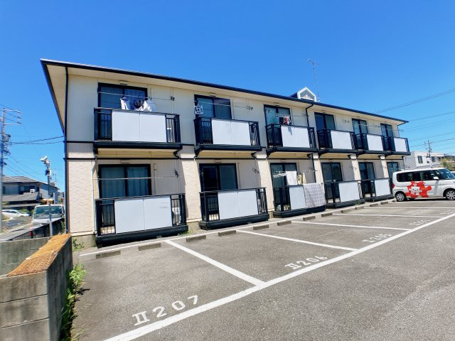 コンフォートⅡの外観