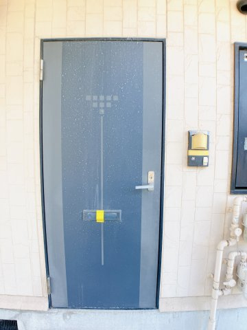 コンフォートⅡの玄関