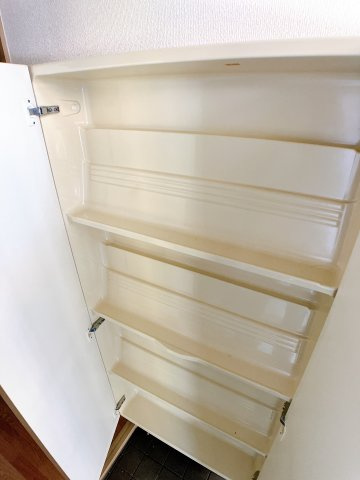 コンフォートⅡの収納