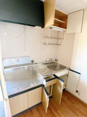 コンフォートⅡのキッチン