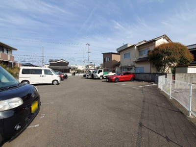 【駐車場】 | グリーンハイツヒロ B棟