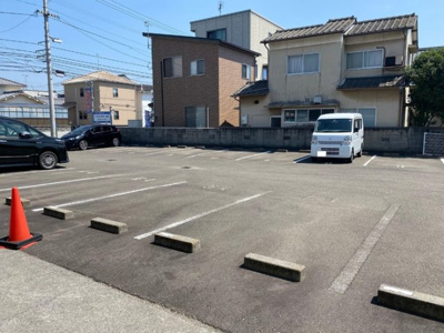 【駐車場】 | グリーンハイツヒロ B棟