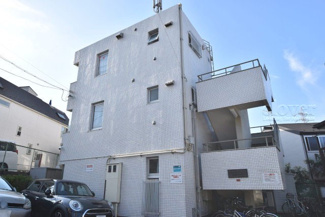 【外観】 | 物件のお問い合わせは、 ０１２０－７００－９６８までお気軽にどうぞ！
外観