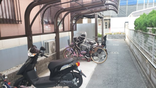 JOYハイツのその他共用部分|☆神戸市垂水区　JOYハイツ☆