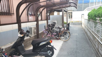 【その他共用部分】 | ☆神戸市垂水区　JOYハイツ☆