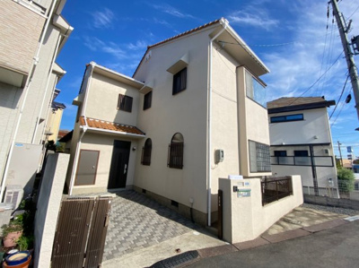 【外観】 | 豊中市上野東１丁目貸家