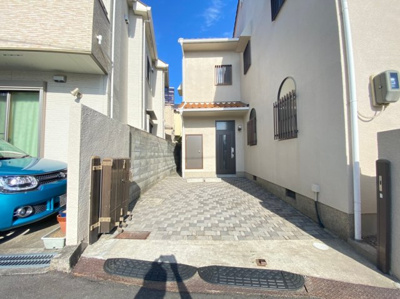 【駐車場】 | 豊中市上野東１丁目貸家