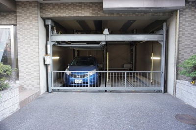 【駐車場】 | エステムコート梅田北