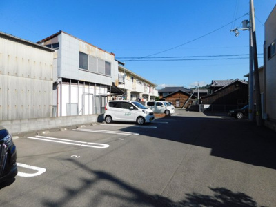 【駐車場】 | シー・パラシオン