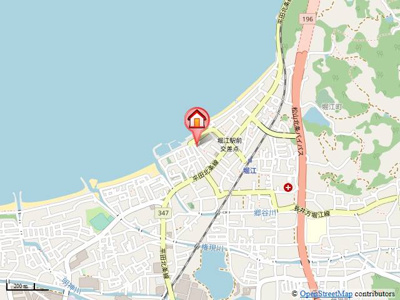 【地図】 | シー・パラシオン