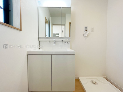 【外観】 | TOTALHOUSING　東村山市栄町PROJECT