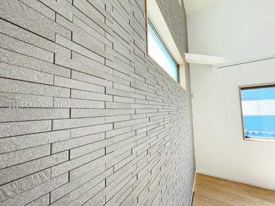 【外観】 | TOTALHOUSING　東村山市栄町PROJECT