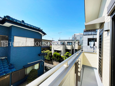 【外観】 | TOTALHOUSING　東村山市栄町PROJECT