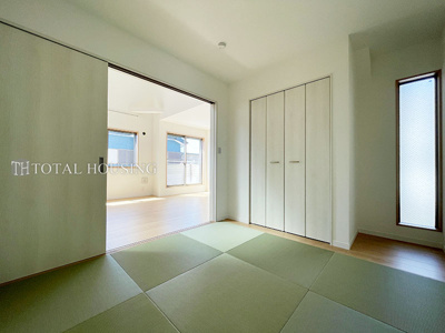 【外観】 | TOTALHOUSING　東村山市栄町PROJECT