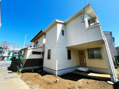 【外観】 | TOTALHOUSING　東村山市栄町PROJECT
