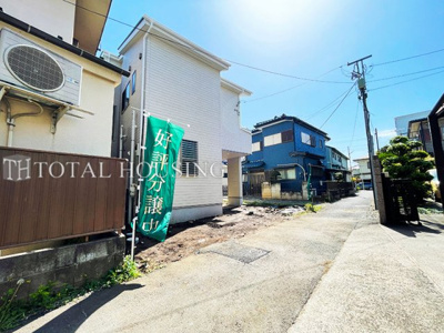 【外観】 | TOTALHOUSING　東村山市栄町PROJECT