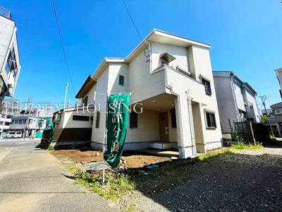 【外観】 | TOTALHOUSING　東村山市栄町PROJECT